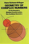 Geometry of Complex Numbers by Hans Schwerdtfeger